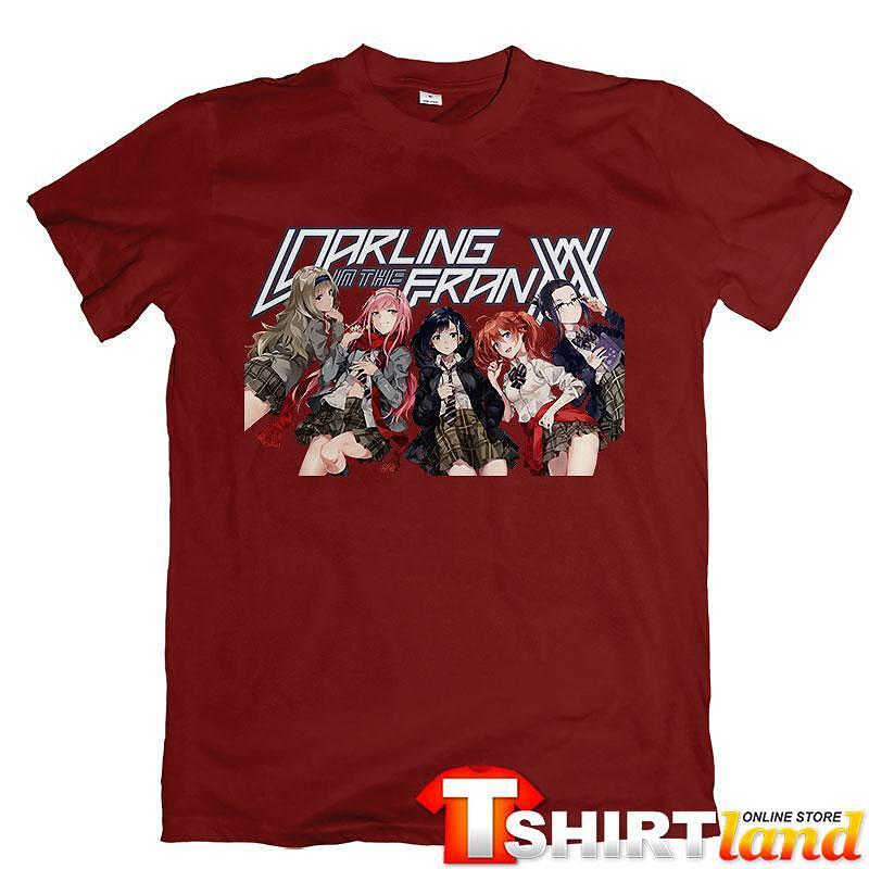 Tricou Darling in the Franxx TSA 026