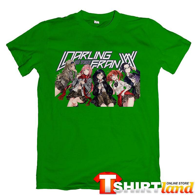 Tricou Darling in the Franxx TSA 026