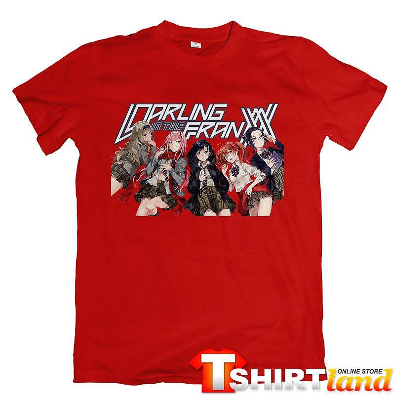 Tricou Darling in the Franxx TSA 026