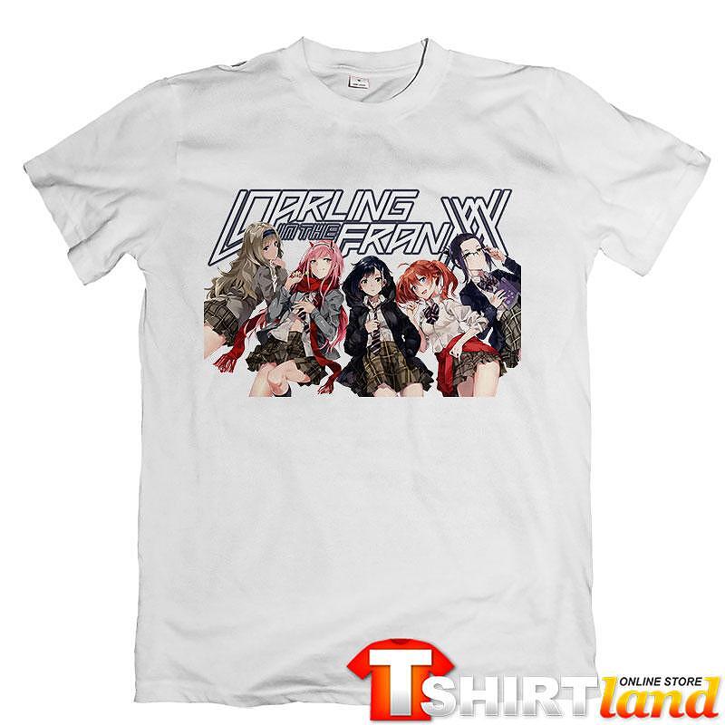 Tricou Darling in the Franxx TSA 026