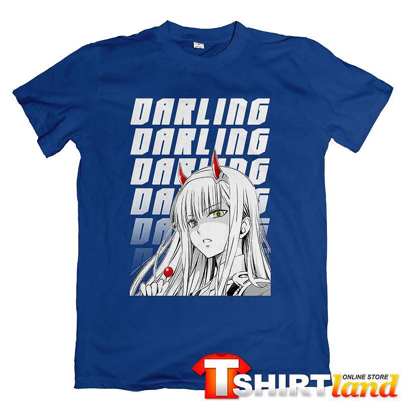 Tricou Darling in the Franxx TSA 027