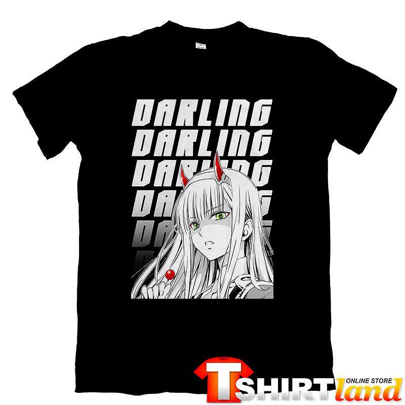 Tricou Darling in the Franxx TSA 027