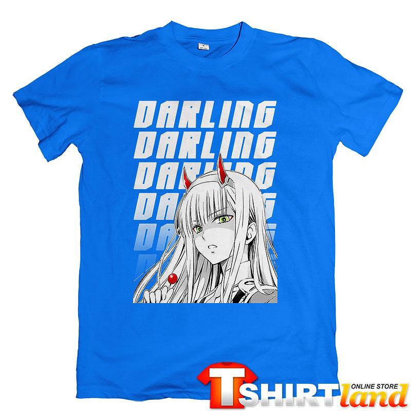 Tricou Darling in the Franxx TSA 027