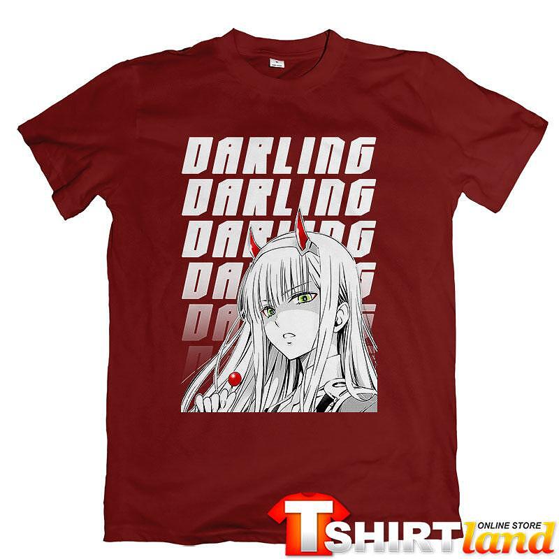 Tricou Darling in the Franxx TSA 027