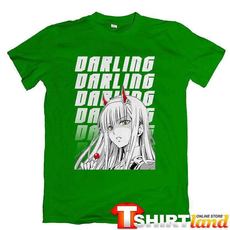 Tricou Darling in the Franxx TSA 027