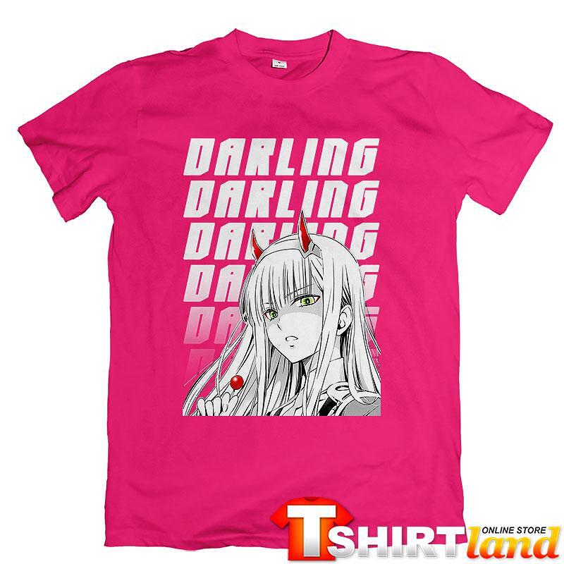 Tricou Darling in the Franxx TSA 027