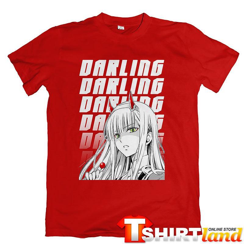 Tricou Darling in the Franxx TSA 027