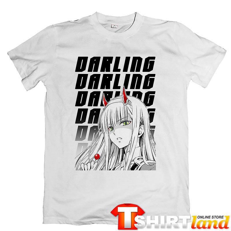 Tricou Darling in the Franxx TSA 027