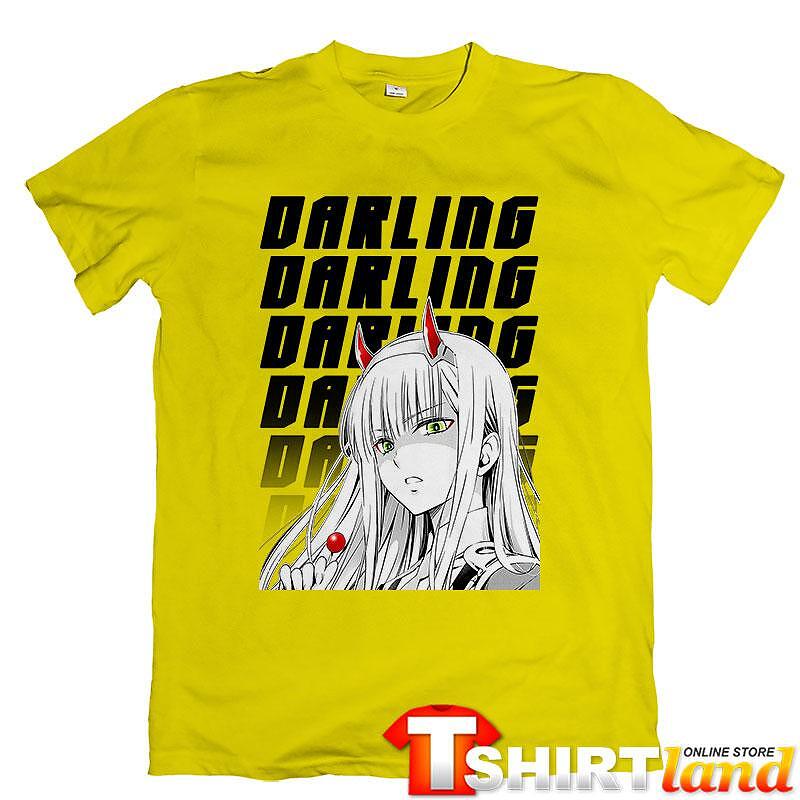 Tricou Darling in the Franxx TSA 027