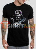 T-shirt STAR WARS Darth Vader Rock Empire