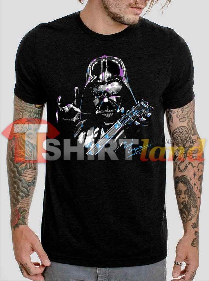 T-shirt STAR WARS Darth Vader Rock Empire