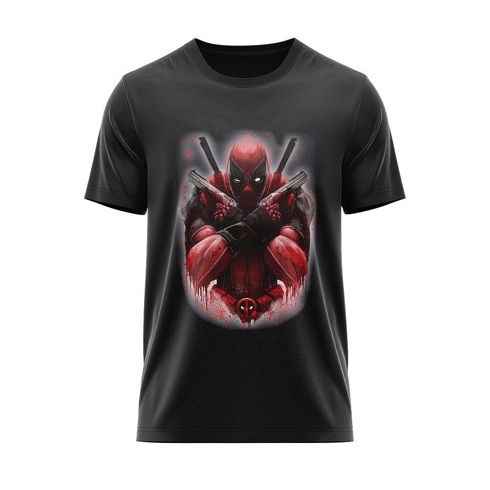 T-shirt Deadpool DP03