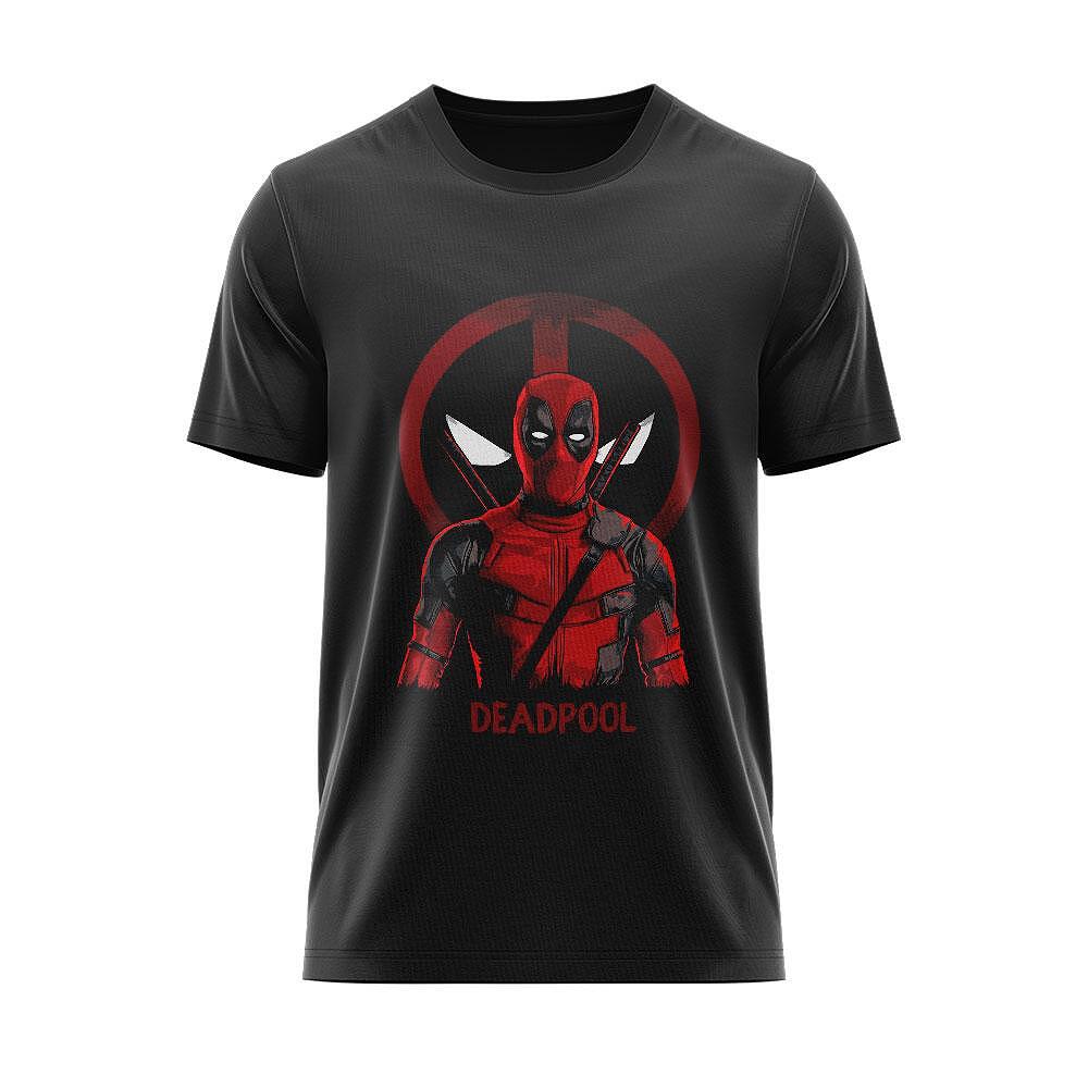 T-Shirt Deadpool DP04