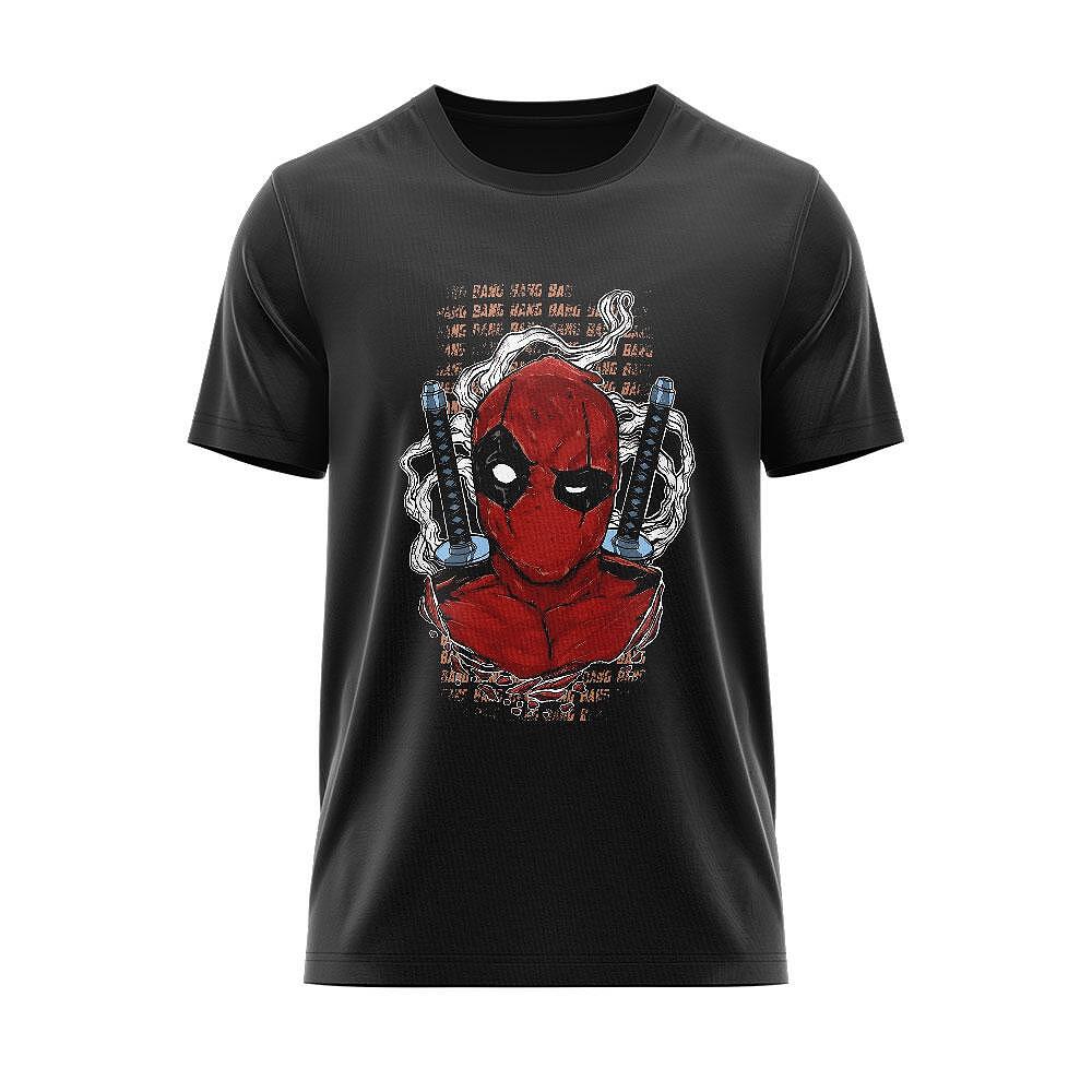 Tricou Deadpool DP05