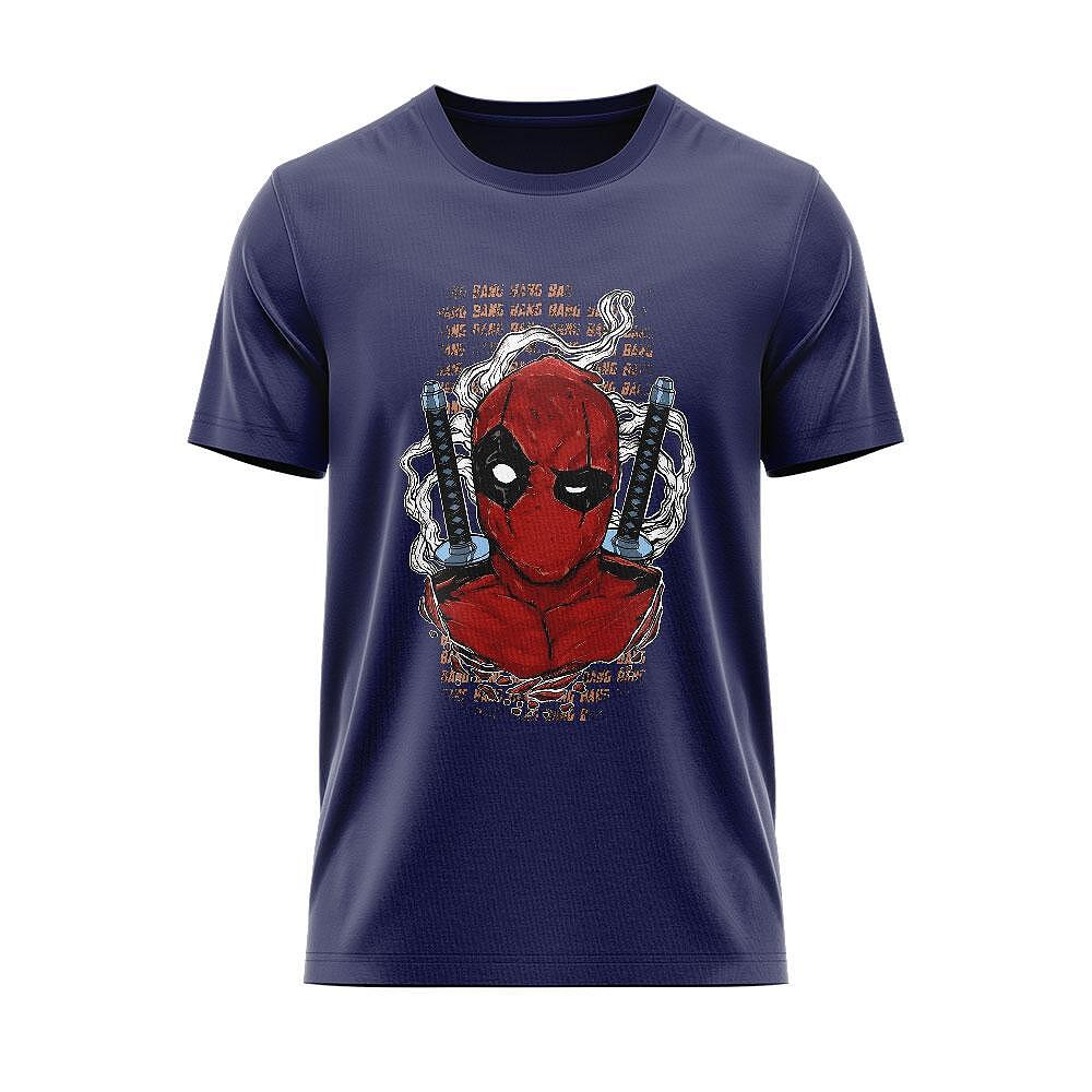 Tricou Deadpool DP05