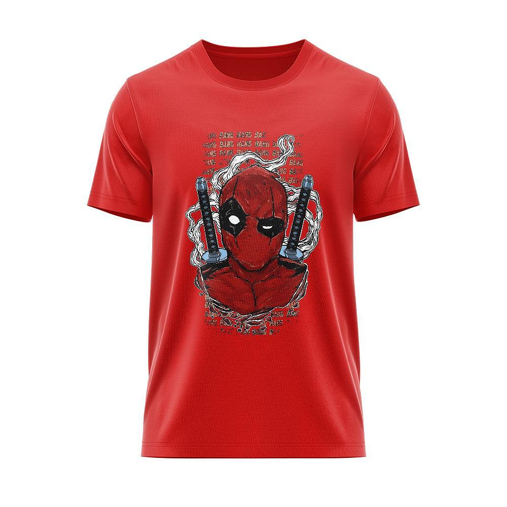 Tricou Deadpool DP05
