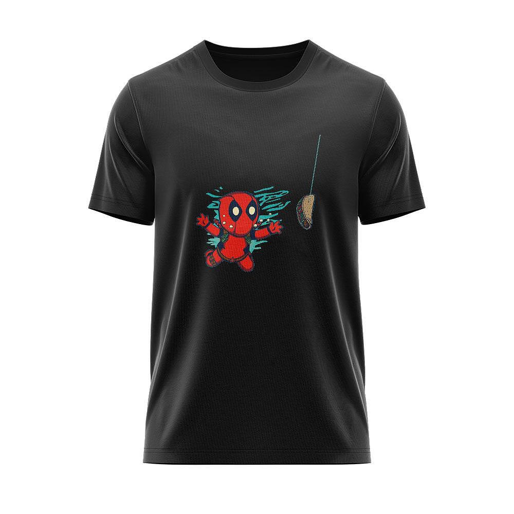 T-shirt Deadpool DP07