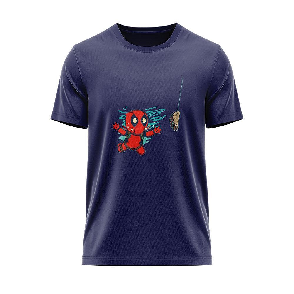 T-shirt Deadpool DP07