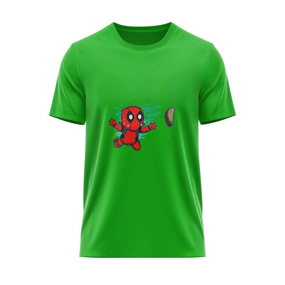 T-shirt Deadpool DP07