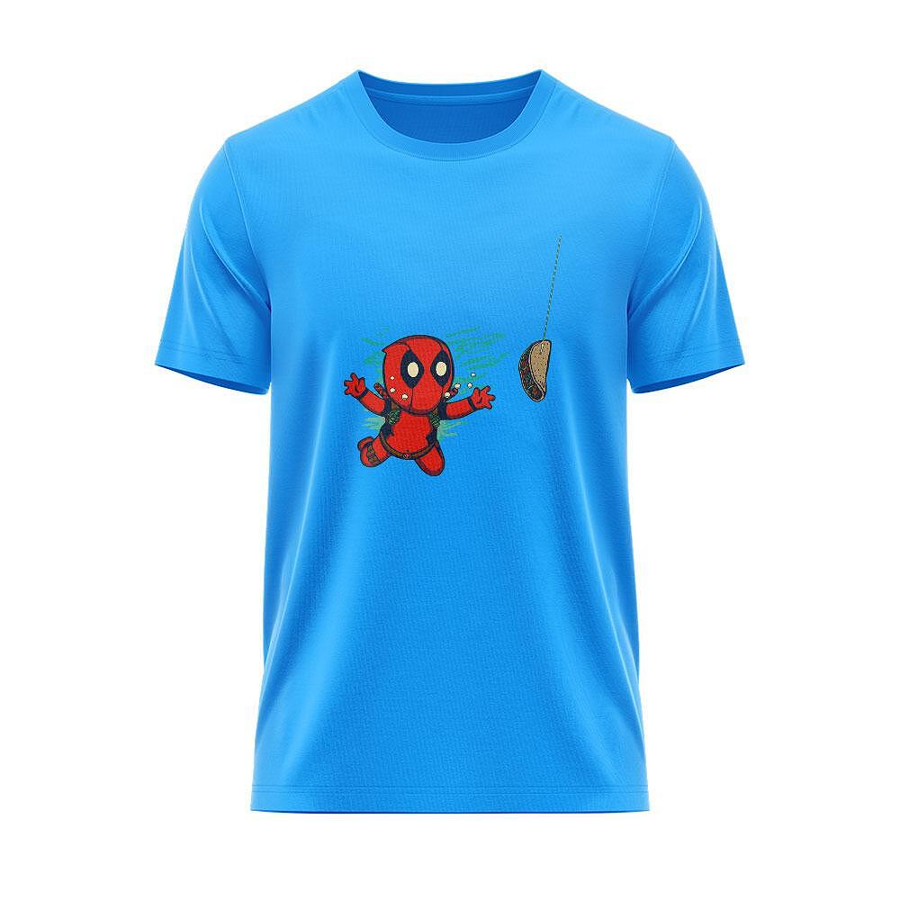 T-shirt Deadpool DP07