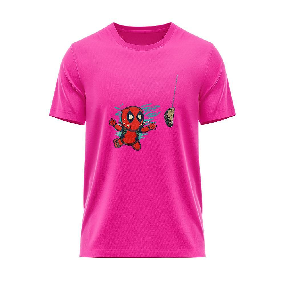 T-shirt Deadpool DP07