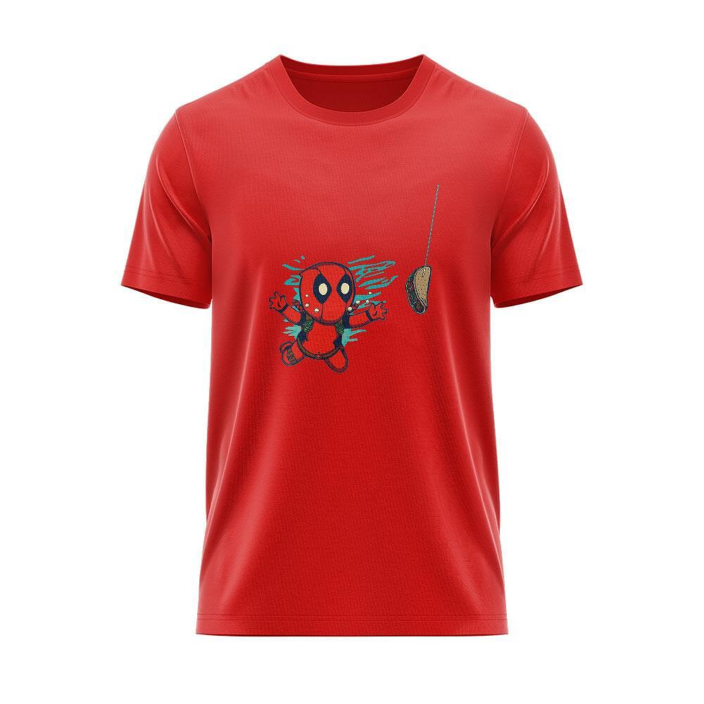 T-shirt Deadpool DP07