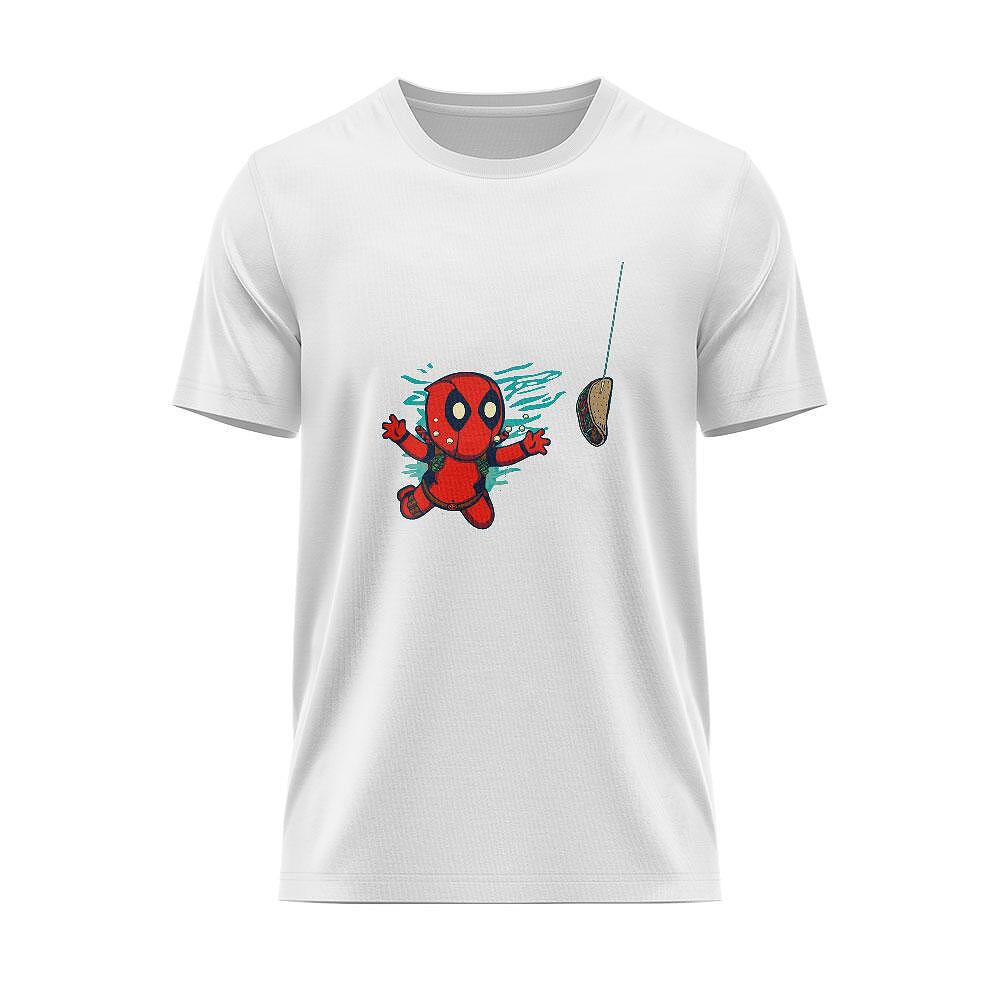 T-shirt Deadpool DP07