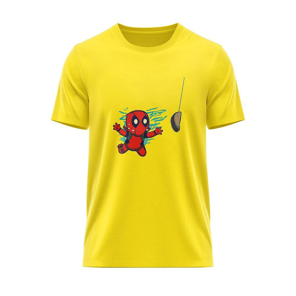 T-shirt Deadpool DP07