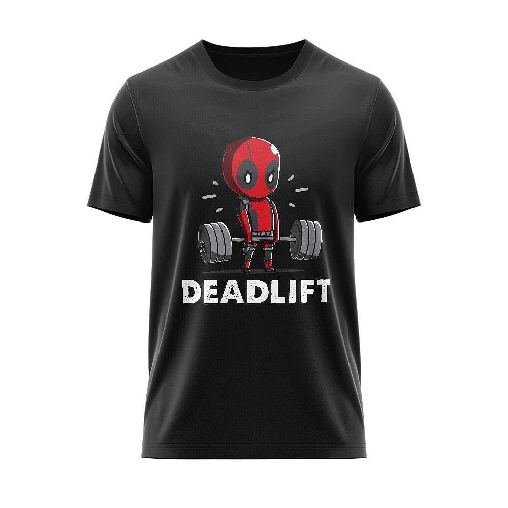 Tricou Deadpool DP08