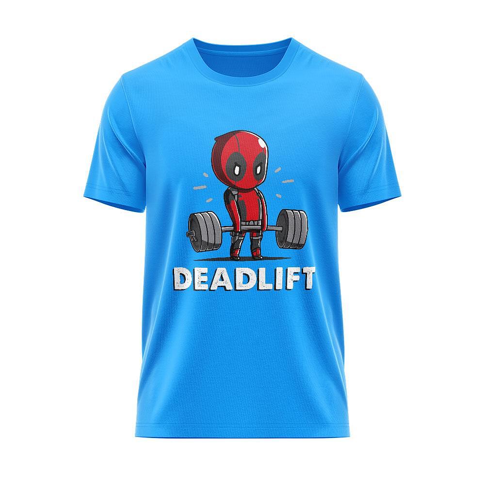 T-shirt Deadpool DP08