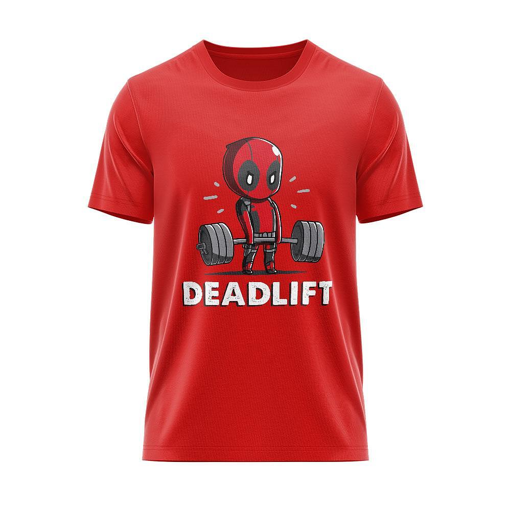 T-shirt Deadpool DP08