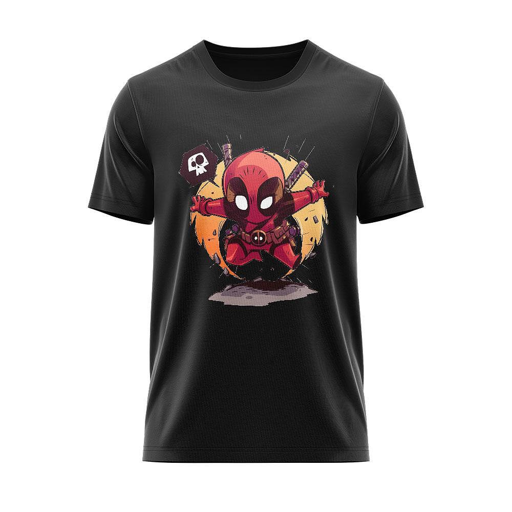 T-Shirt Deadpool DP09