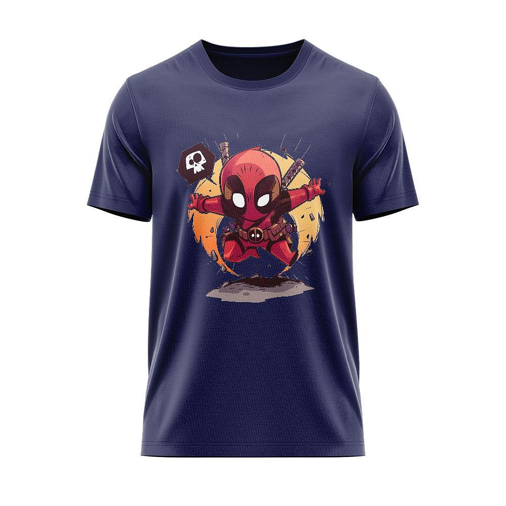 T-Shirt Deadpool DP09
