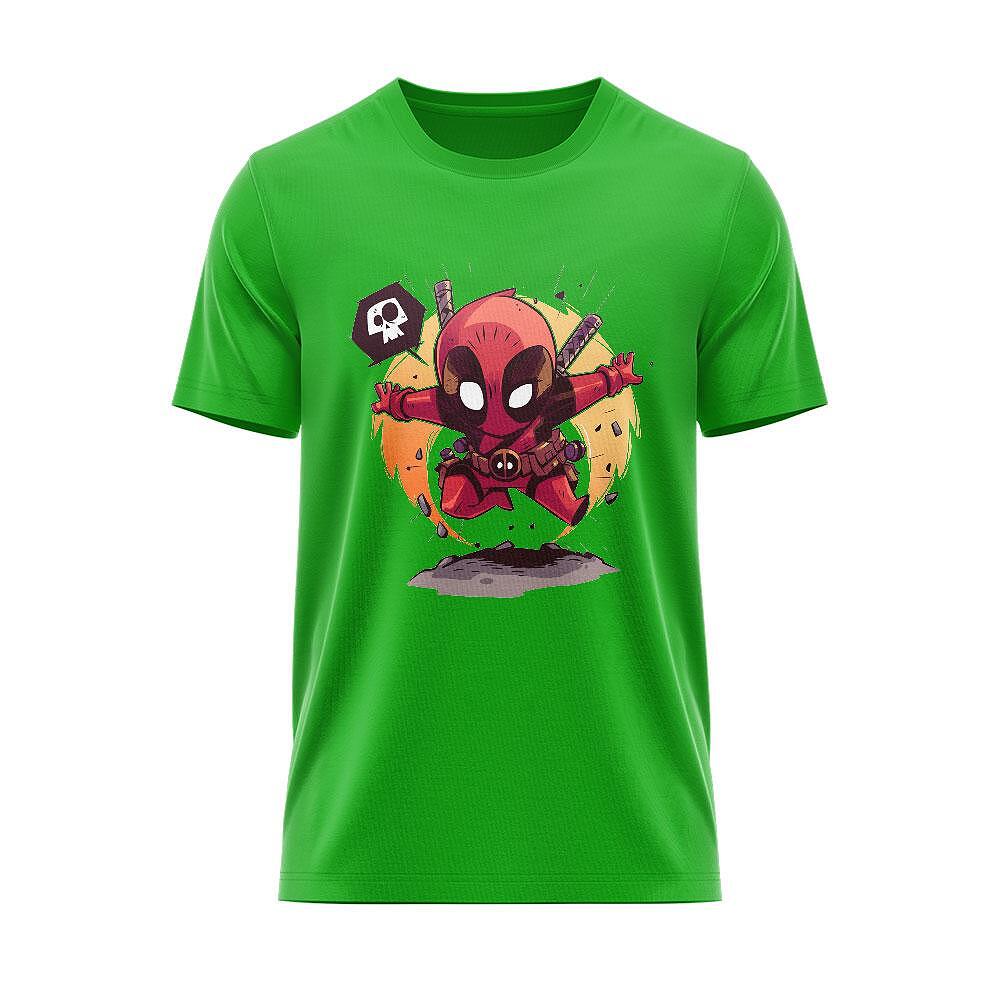 T-Shirt Deadpool DP09