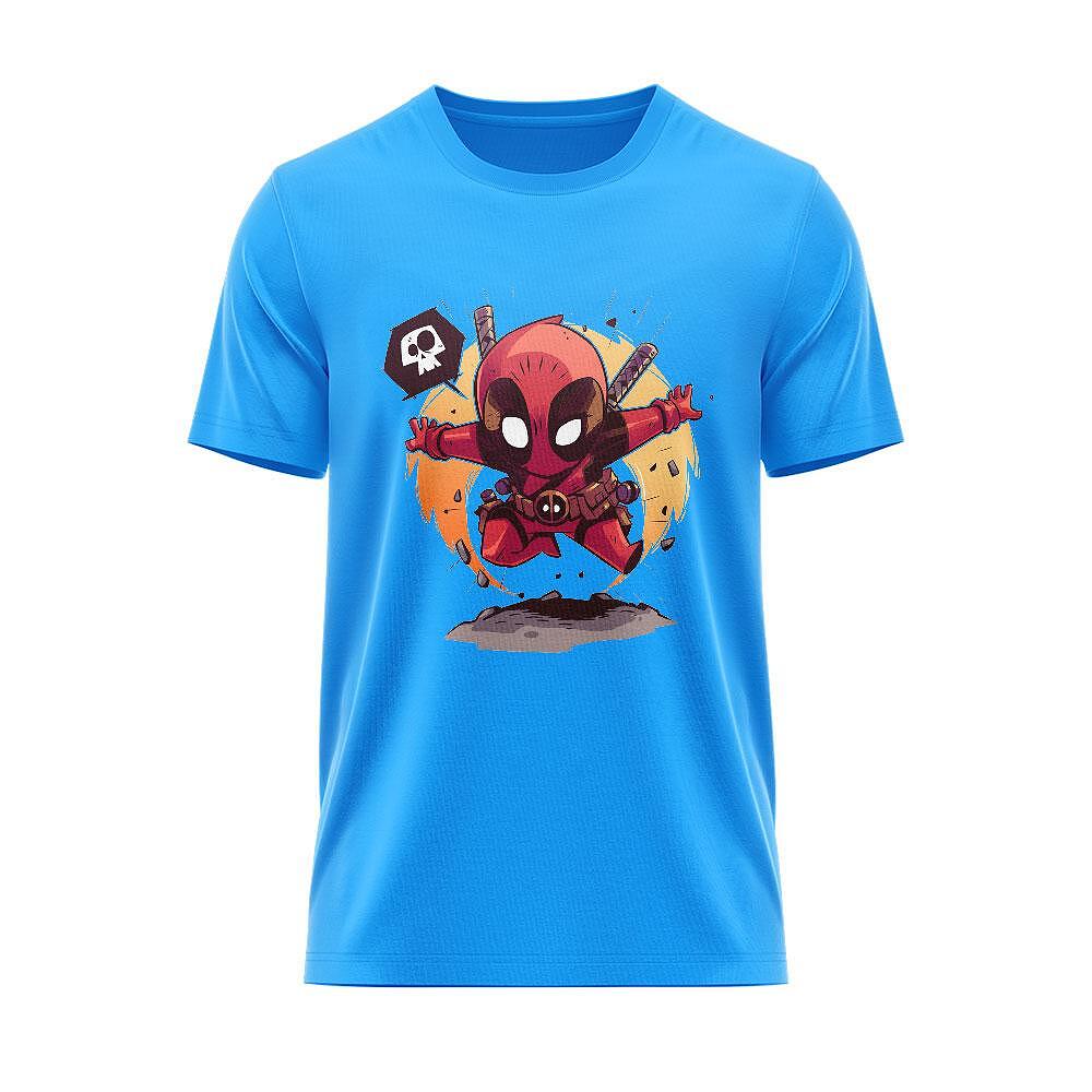 Тениска Deadpool DP09