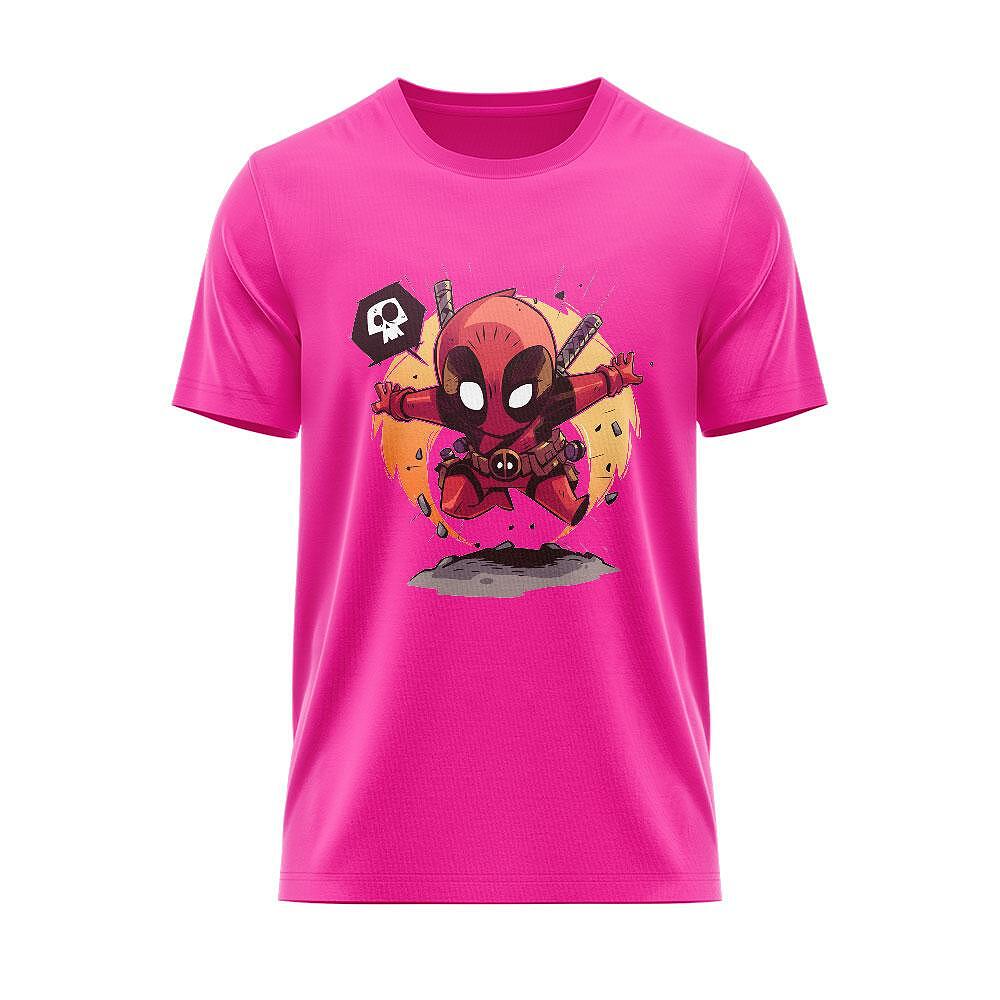 T-Shirt Deadpool DP09