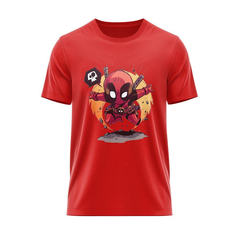 Тениска Deadpool DP09