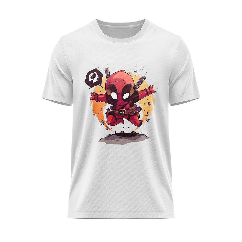 Тениска Deadpool DP09