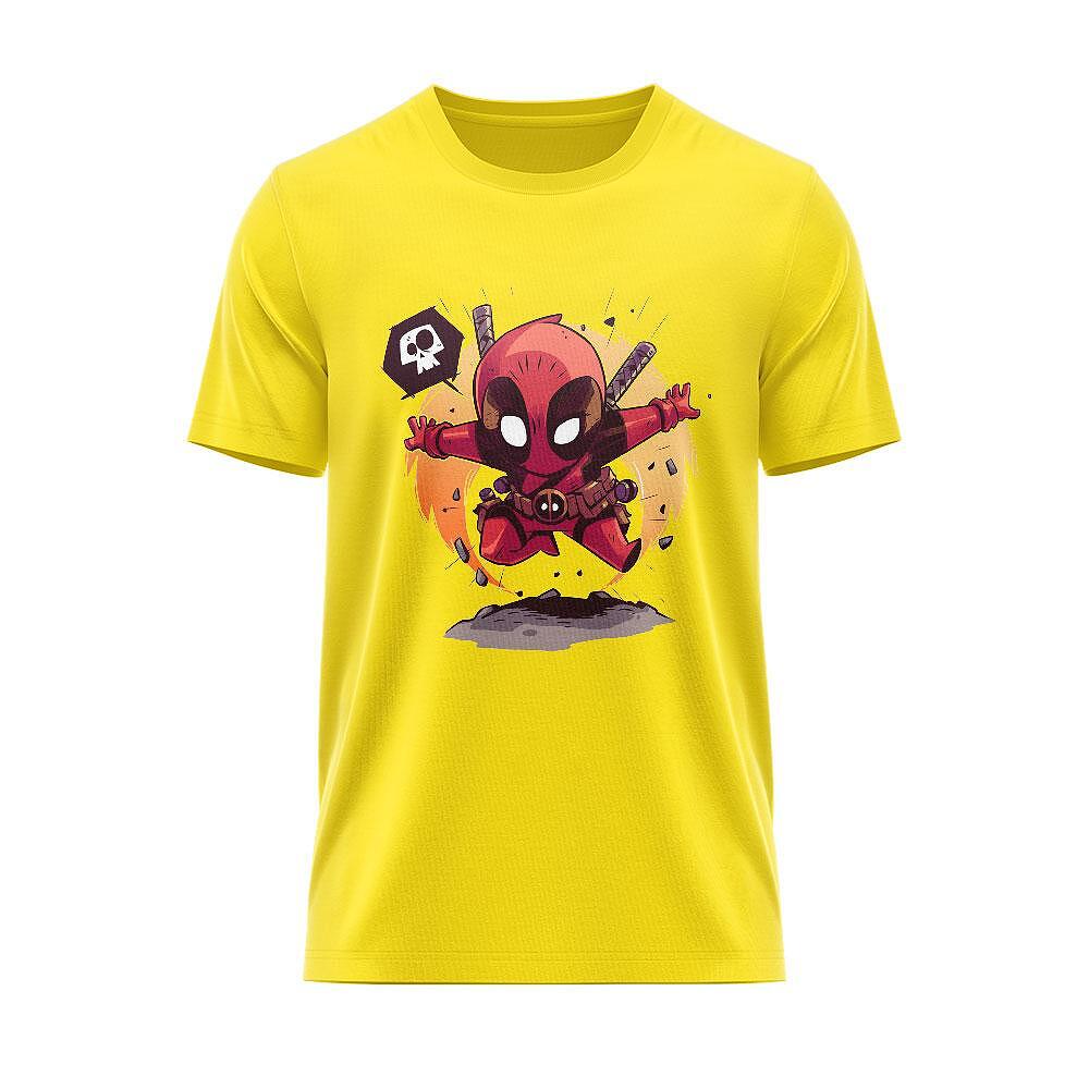 Тениска Deadpool DP09