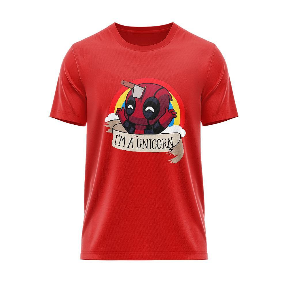 Tricou Deadpool DP10