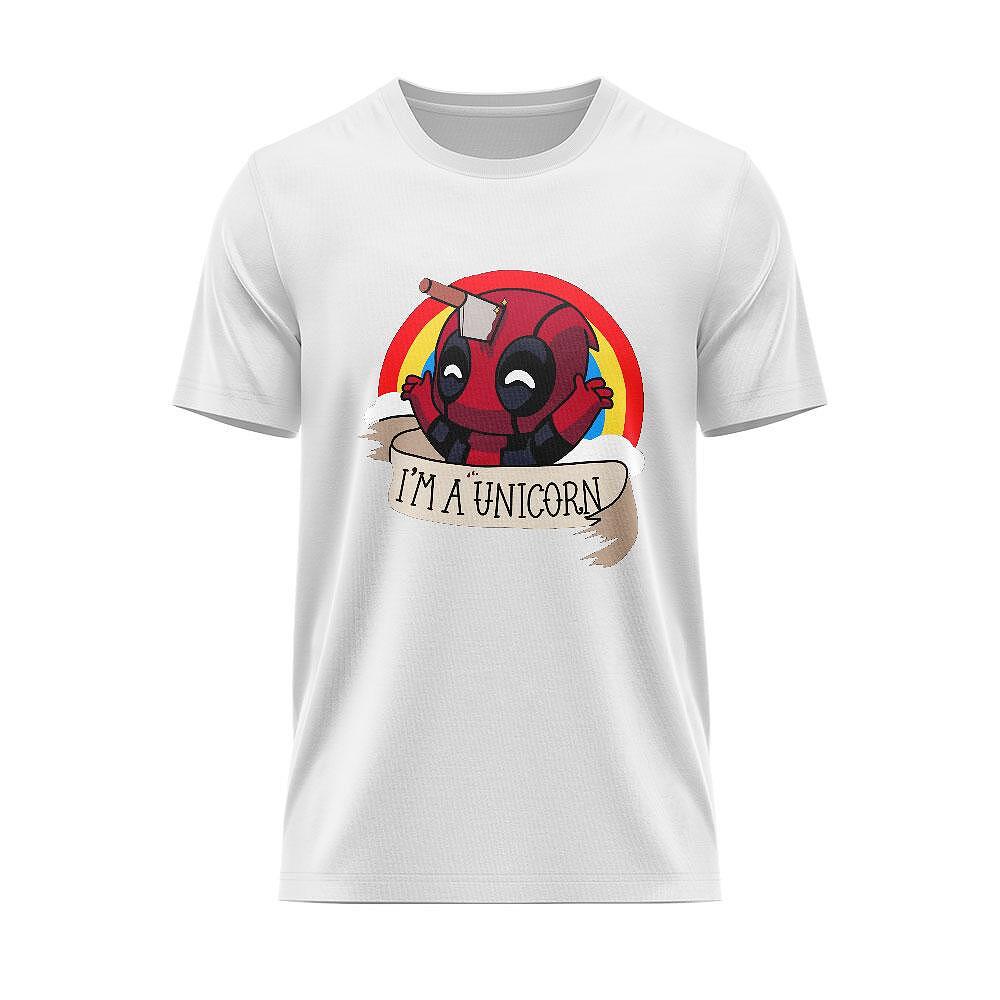 Tricou Deadpool DP10