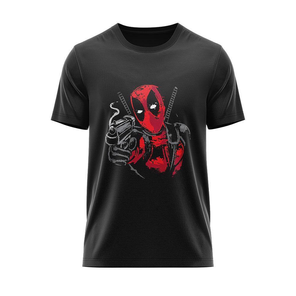 T-shirt Deadpool DP11