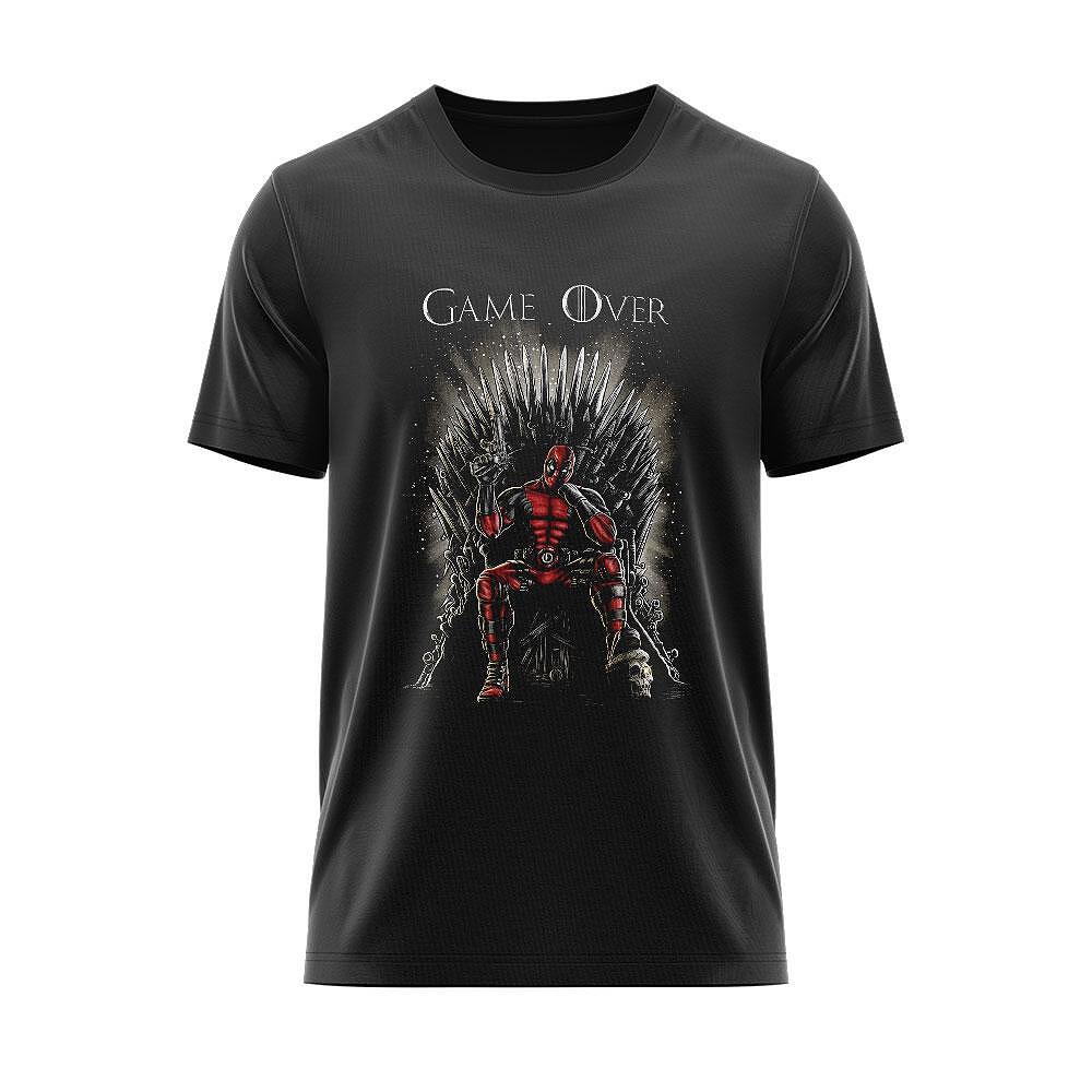 T-shirt Deadpool DP15
