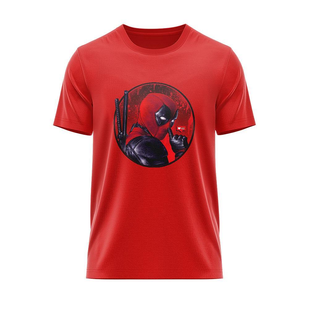 Тениска Deadpool DP17