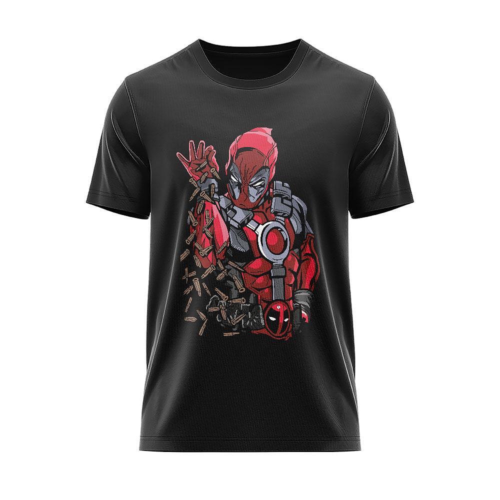T-shirt Deadpool DP18
