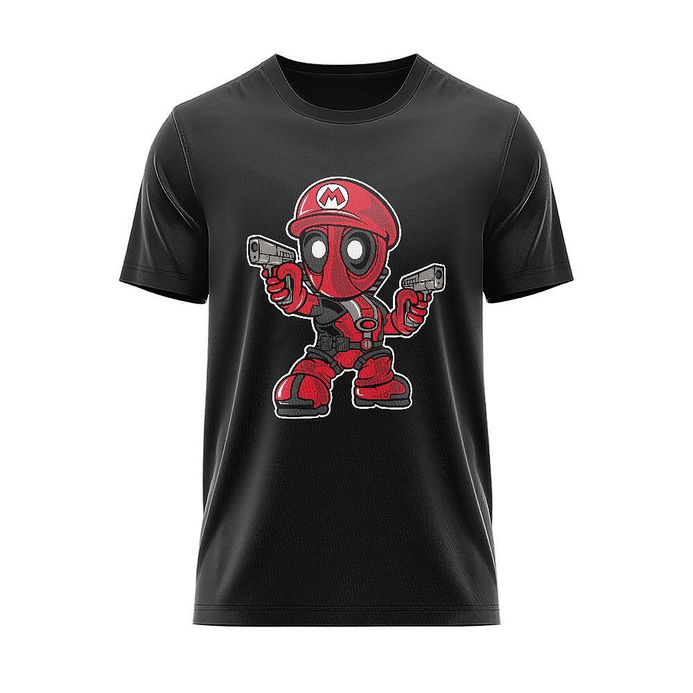 T-shirt Deadpool DP19