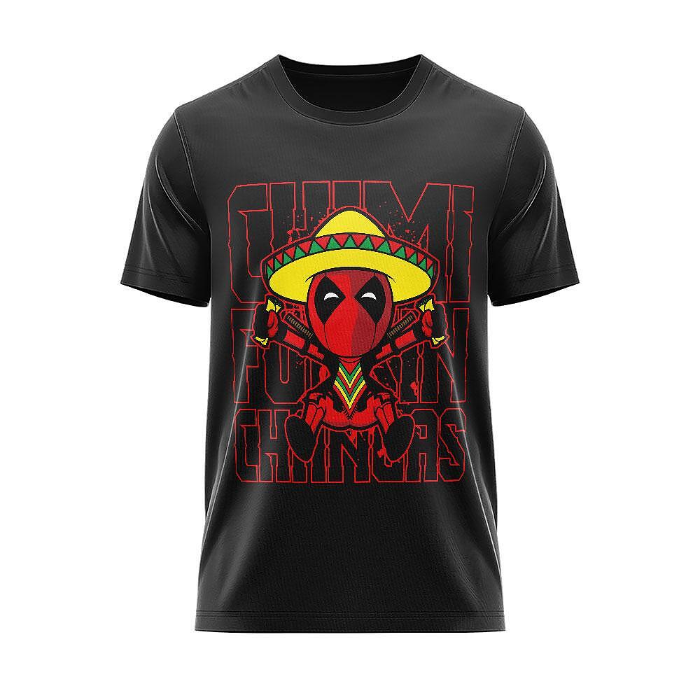 T-shirt Deadpool DP20
