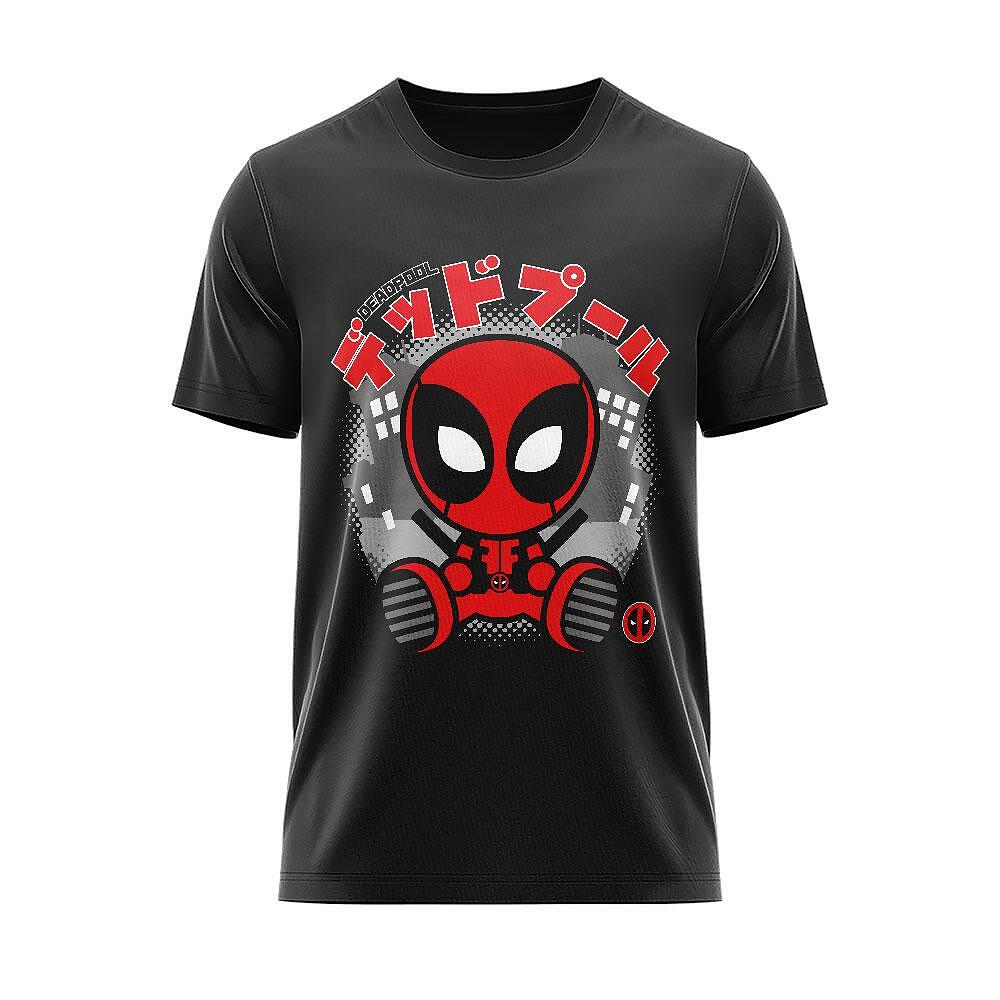 T-shirt Deadpool DP21