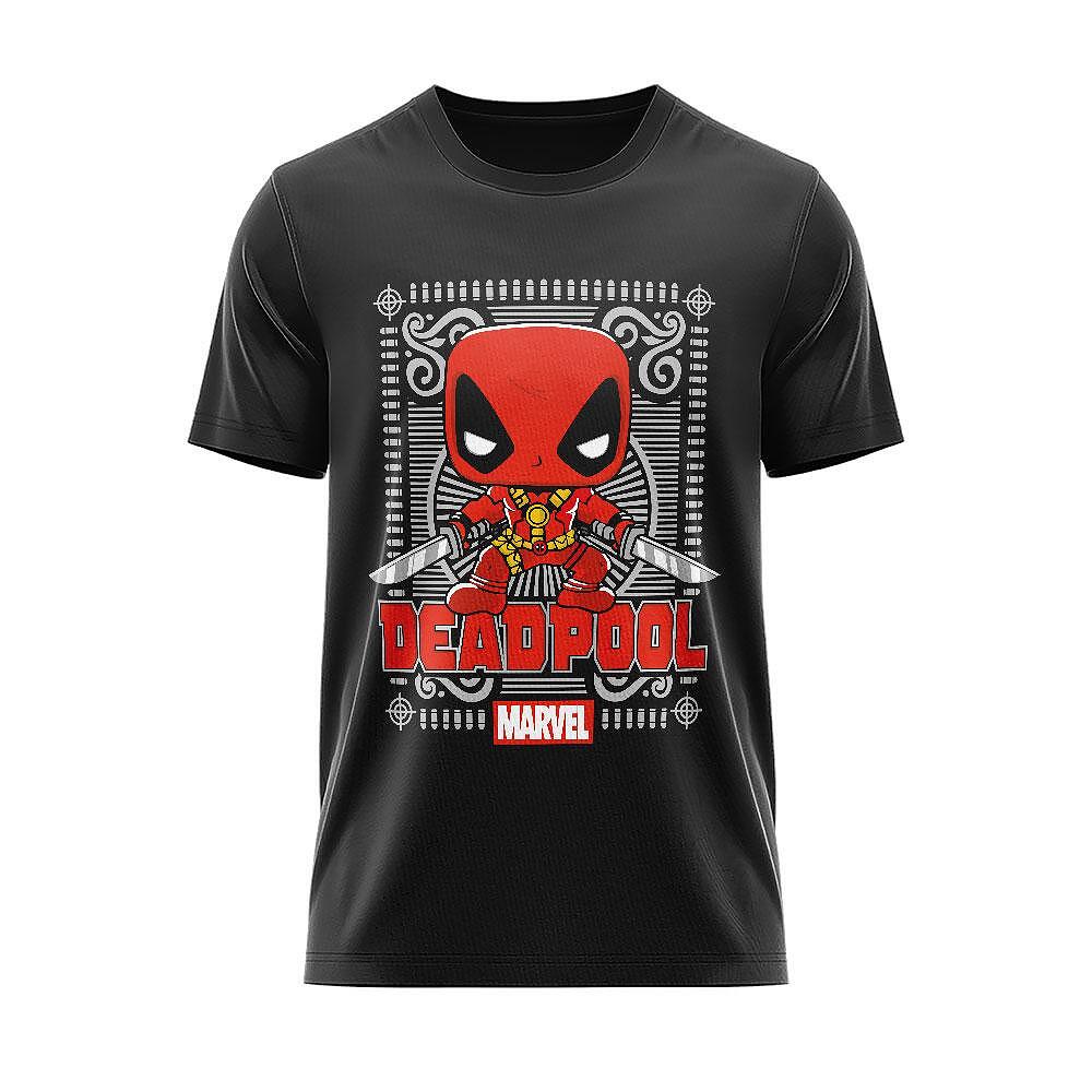 T-shirt Deadpool DP22