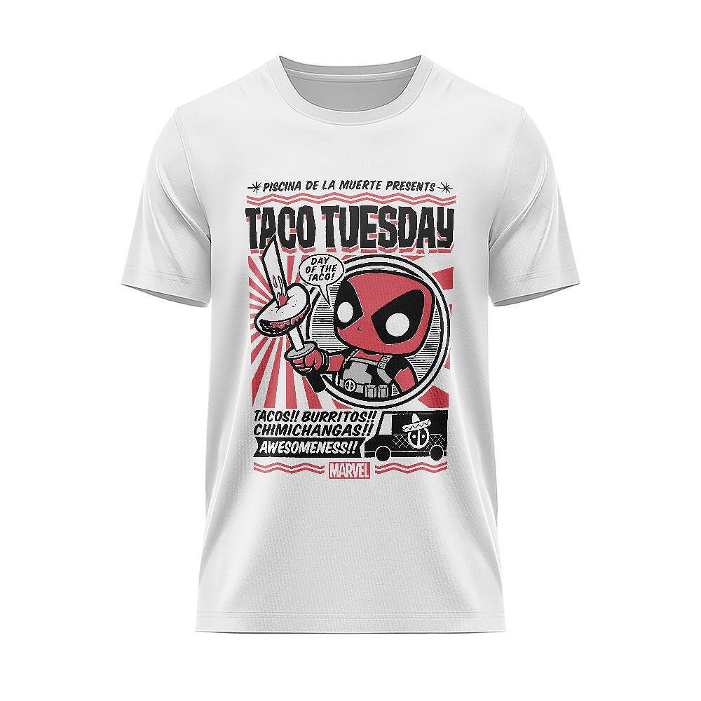 T-shirt Deadpool DP24